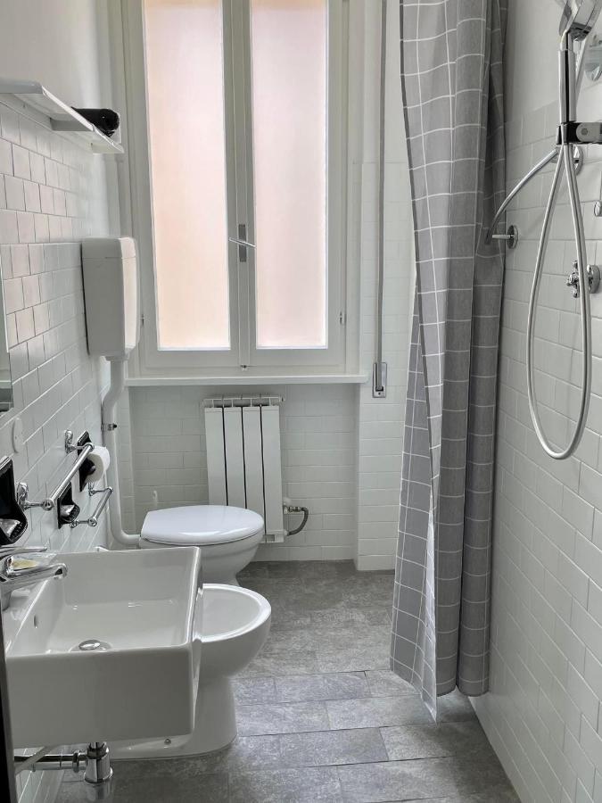 Hotel Villa Serena Castrocaro Terme Eksteriør billede