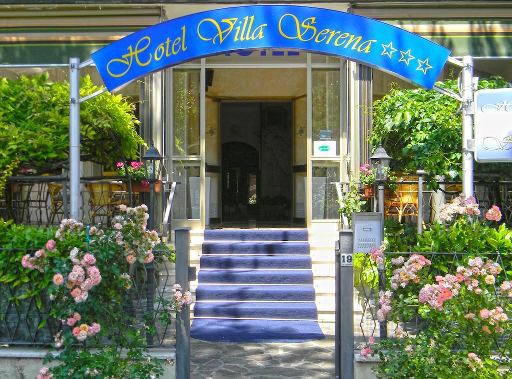 Hotel Villa Serena Castrocaro Terme Eksteriør billede