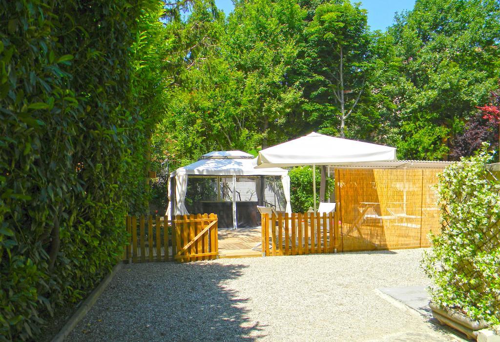 Hotel Villa Serena Castrocaro Terme Eksteriør billede