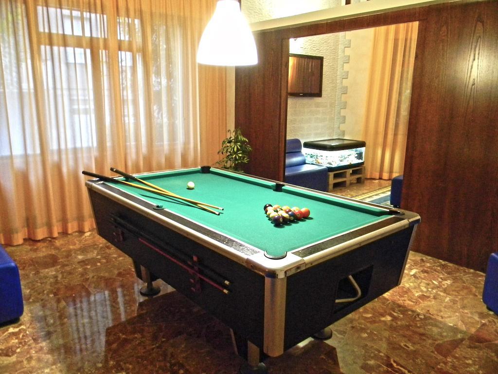 Hotel Villa Serena Castrocaro Terme Eksteriør billede